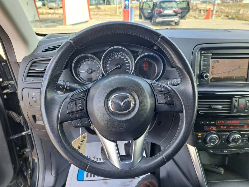 Mazda CX-5 2.0i 4x4 Navi , снимка 10 - Автомобили и джипове - 44400538