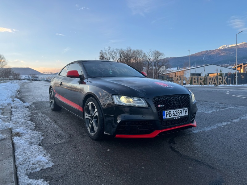Audi A5, снимка 1 - Автомобили и джипове - 46091386