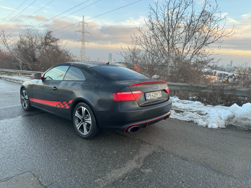 Audi A5, снимка 7 - Автомобили и джипове - 46091386
