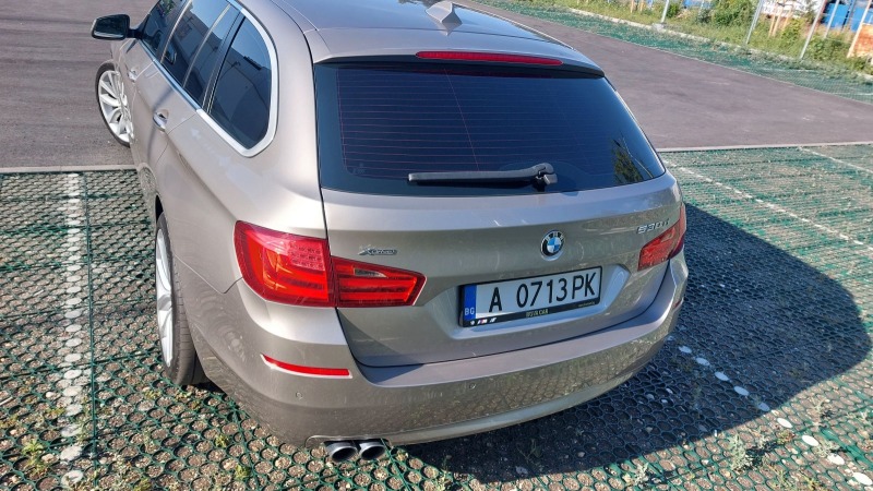 BMW 530 F11 530XD, снимка 6 - Автомобили и джипове - 46403575