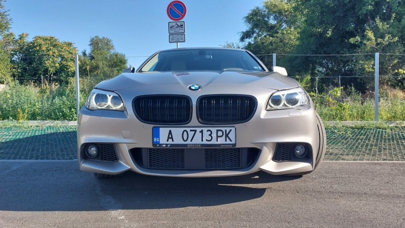 BMW 530 F11 530XD, снимка 8 - Автомобили и джипове - 46403575