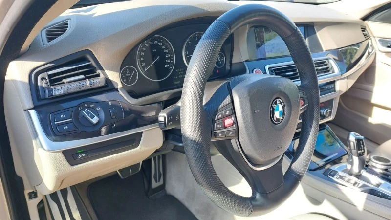 BMW 530 F11 530XD, снимка 11 - Автомобили и джипове - 46932242