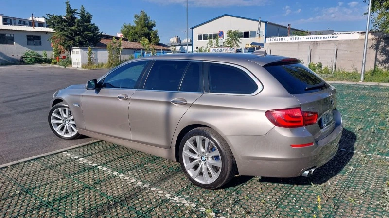 BMW 530 F11 530XD, снимка 7 - Автомобили и джипове - 47459506