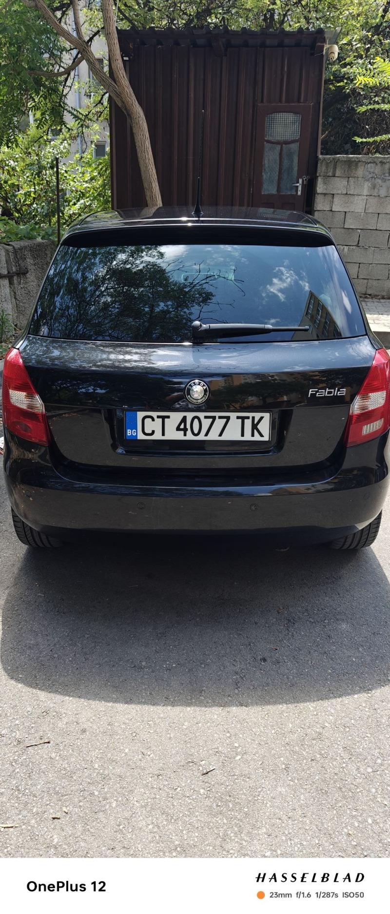 Skoda Fabia, снимка 4 - Автомобили и джипове - 46797068