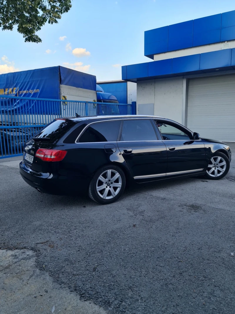 Audi A6 S-Line 239 Швейцария , снимка 2 - Автомобили и джипове - 47548141