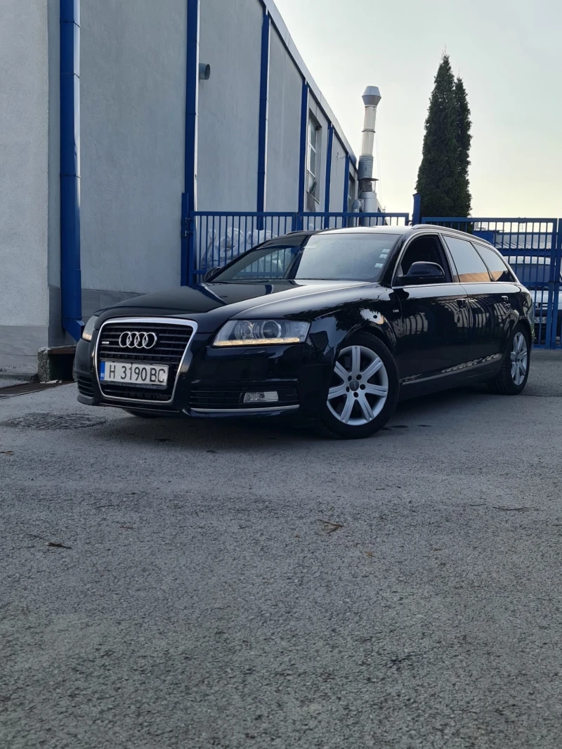 Audi A6 S-Line 239 Швейцария , снимка 4 - Автомобили и джипове - 47548141