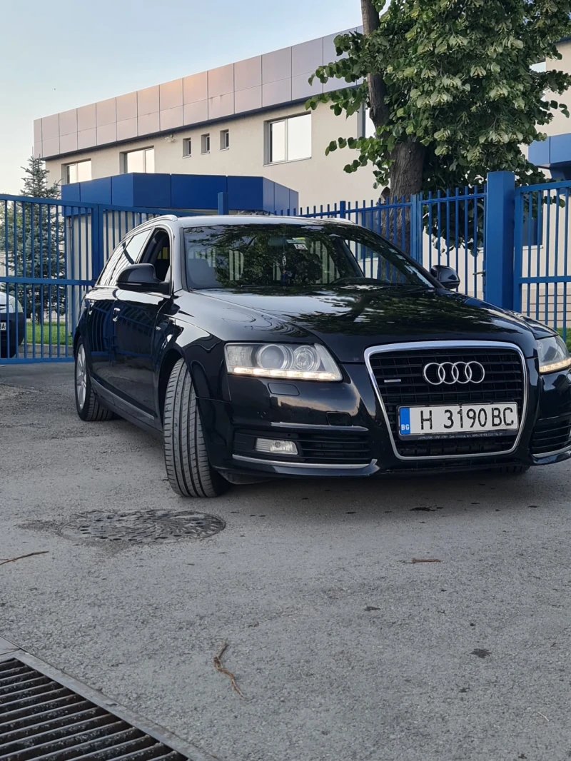 Audi A6 S-Line 239 Швейцария , снимка 1 - Автомобили и джипове - 47548141