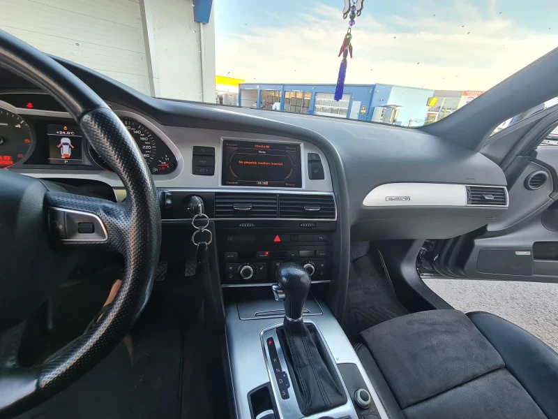 Audi A6 S-Line 239 Швейцария , снимка 12 - Автомобили и джипове - 47548141