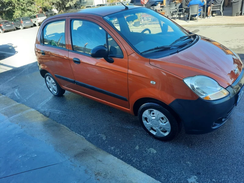 Chevrolet Matiz, снимка 2 - Автомобили и джипове - 47569459