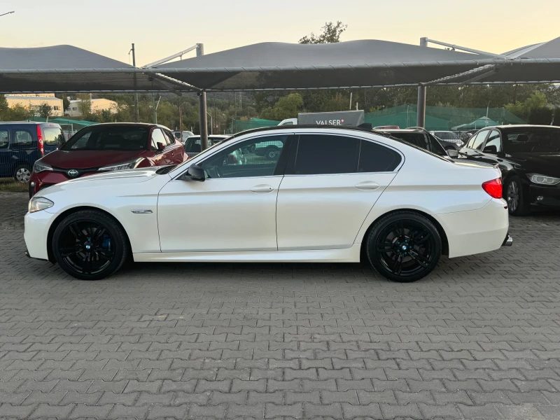 BMW 520, снимка 5 - Автомобили и джипове - 47615839