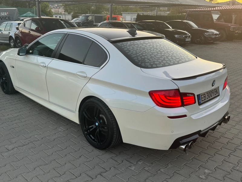 BMW 520, снимка 7 - Автомобили и джипове - 47615839