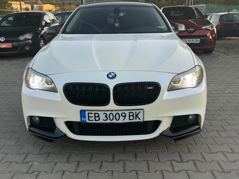 BMW 520, снимка 1 - Автомобили и джипове - 47615839