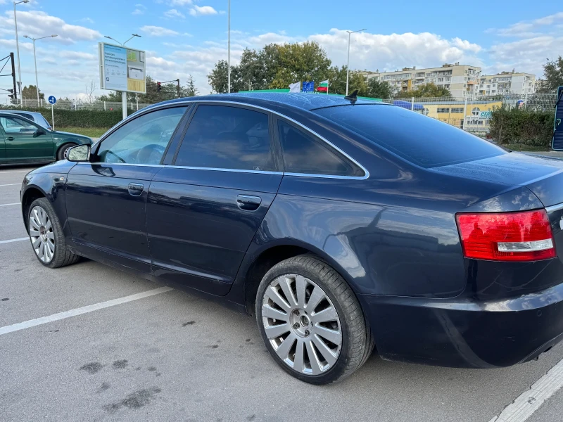 Audi A6 3.0 tdi Quattro , снимка 5 - Автомобили и джипове - 47886312