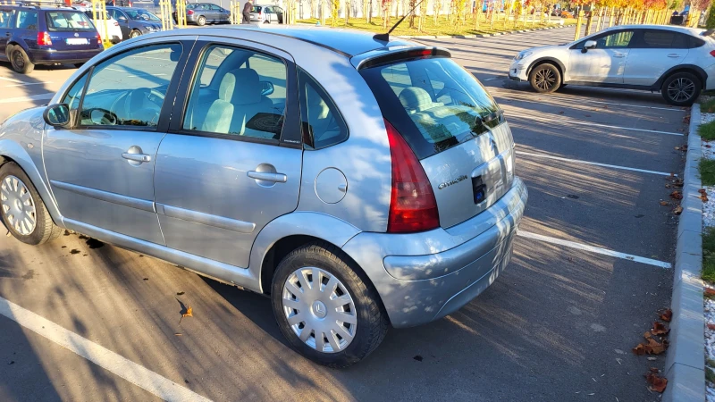 Citroen C3, снимка 4 - Автомобили и джипове - 48365775