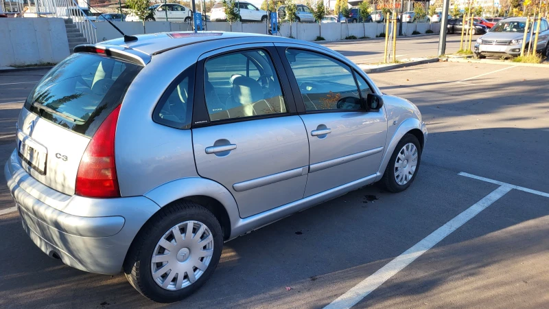 Citroen C3, снимка 6 - Автомобили и джипове - 48365775