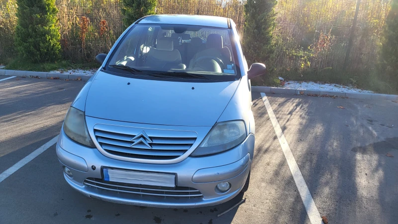 Citroen C3, снимка 1 - Автомобили и джипове - 48365775