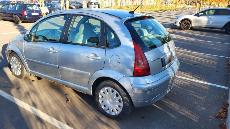 Citroen C3, снимка 5 - Автомобили и джипове - 48365775