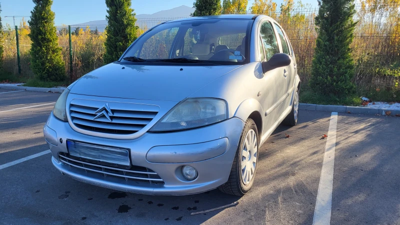 Citroen C3, снимка 7 - Автомобили и джипове - 48365775