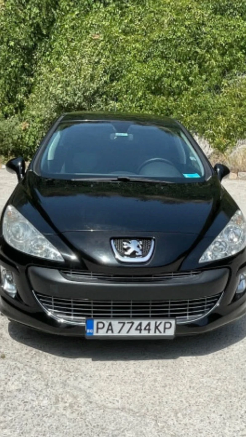 Peugeot 308, снимка 2 - Автомобили и джипове - 48108517