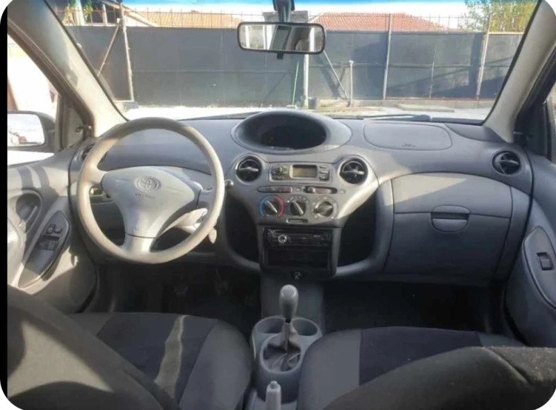 Toyota Yaris НА.ЧАСТИ., снимка 2 - Автомобили и джипове - 48163520