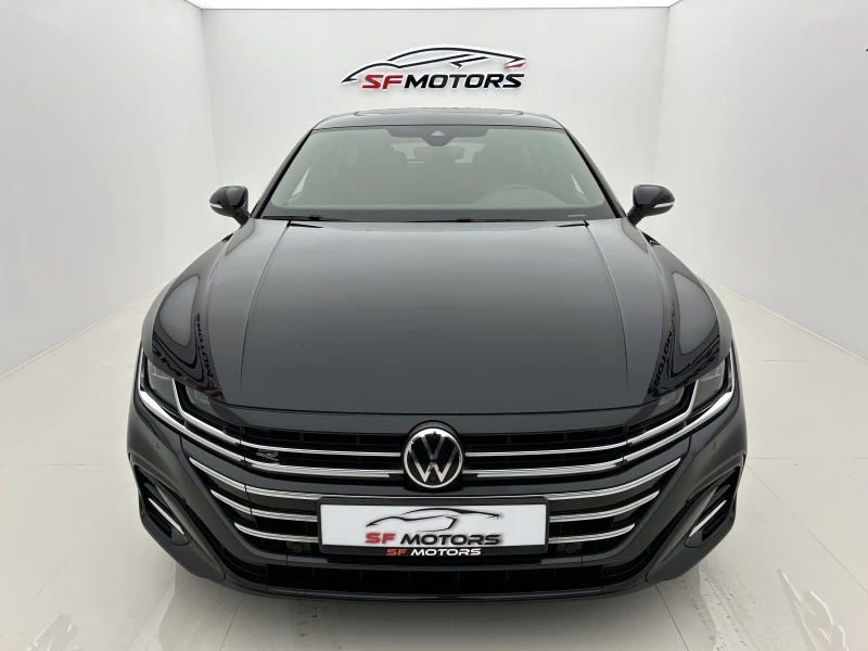 VW Arteon R-LINE* PANO* HEAD UP* Shooting Brake, снимка 2 - Автомобили и джипове - 48247249