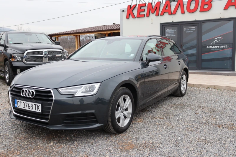 Audi A4 3.5TFSI, снимка 8 - Автомобили и джипове - 48252218