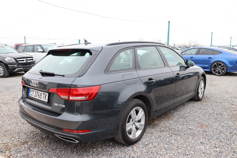 Audi A4 3.5TFSI, снимка 4 - Автомобили и джипове - 48252218