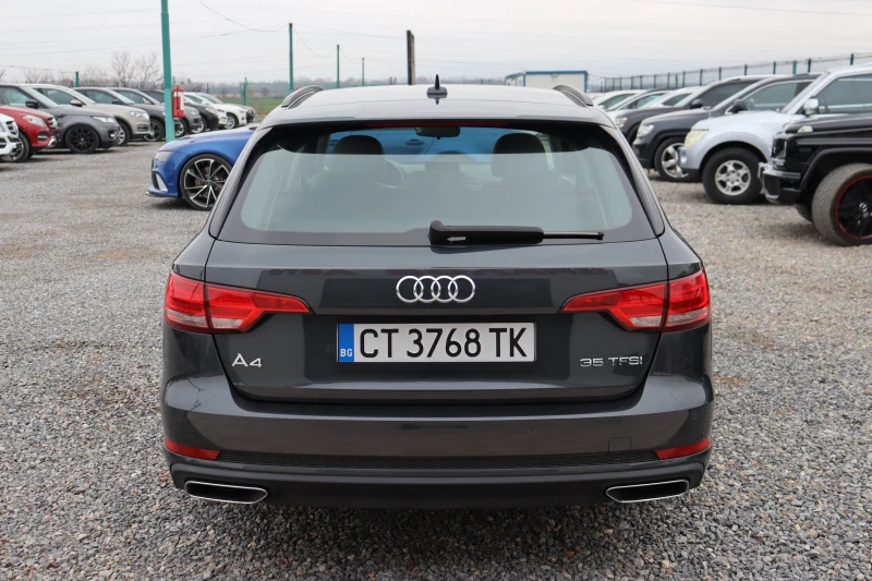 Audi A4 3.5TFSI, снимка 5 - Автомобили и джипове - 48252218