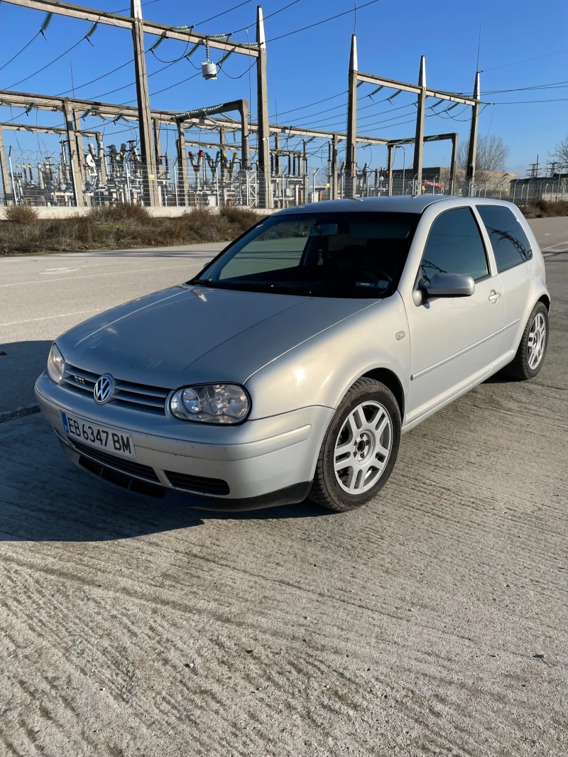 VW Golf 1.8T GTI, снимка 3 - Автомобили и джипове - 48418474