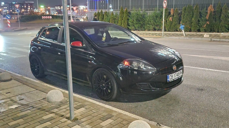 Fiat Bravo, снимка 9 - Автомобили и джипове - 48742562