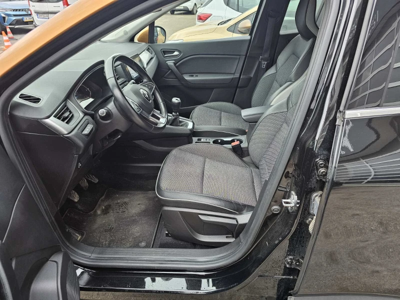 Renault Captur 1.0 TCe 90 Stop&Start LPG, снимка 13 - Автомобили и джипове - 48910273