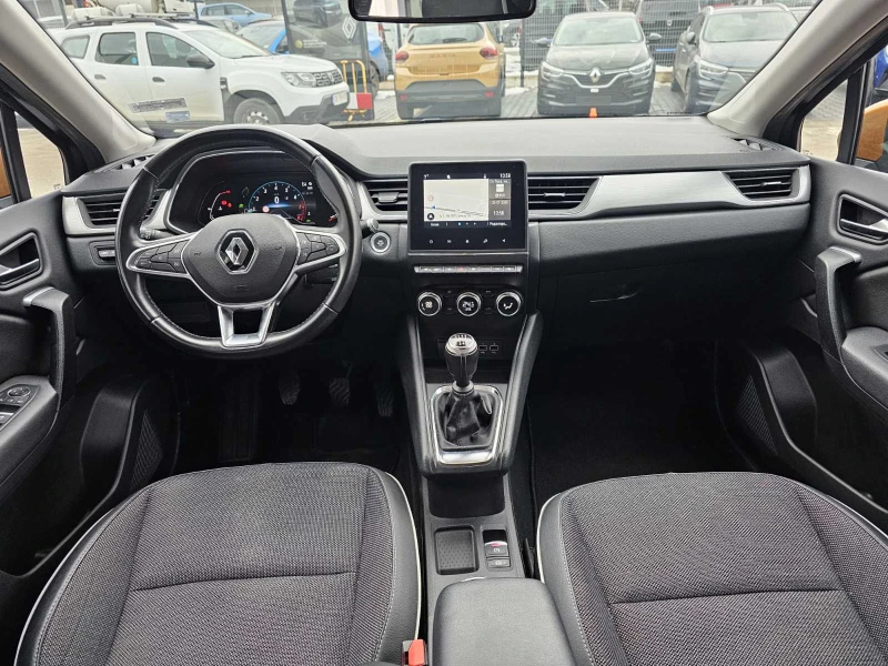 Renault Captur 1.0 TCe 90 Stop&Start LPG, снимка 7 - Автомобили и джипове - 48910273