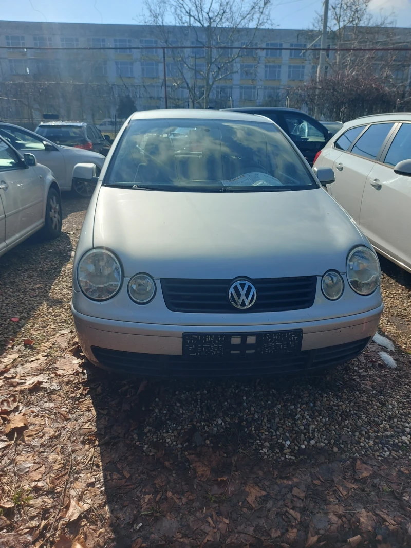 VW Polo 1, 9tdi 101кс, снимка 1 - Автомобили и джипове - 49357401