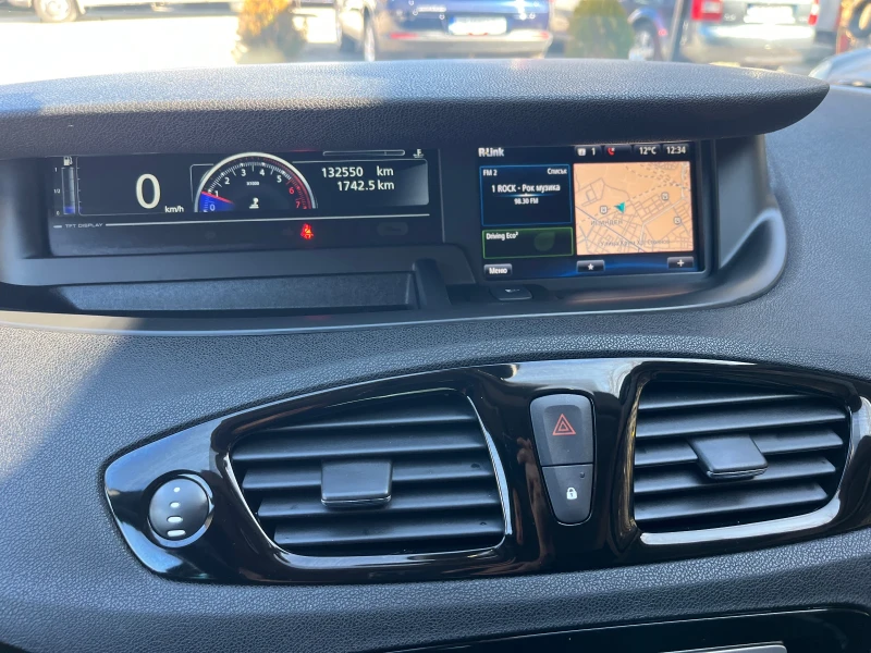 Renault Grand scenic Tce* 132kc* BOSE* NAVI, снимка 6 - Автомобили и джипове - 49376904