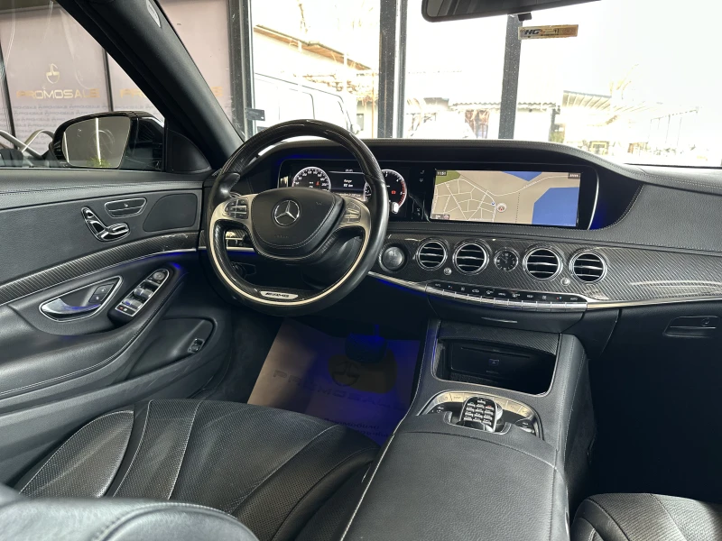 Mercedes-Benz S 350 d Bluetec* TV* FACE* Лизинг* , снимка 10 - Автомобили и джипове - 49466400