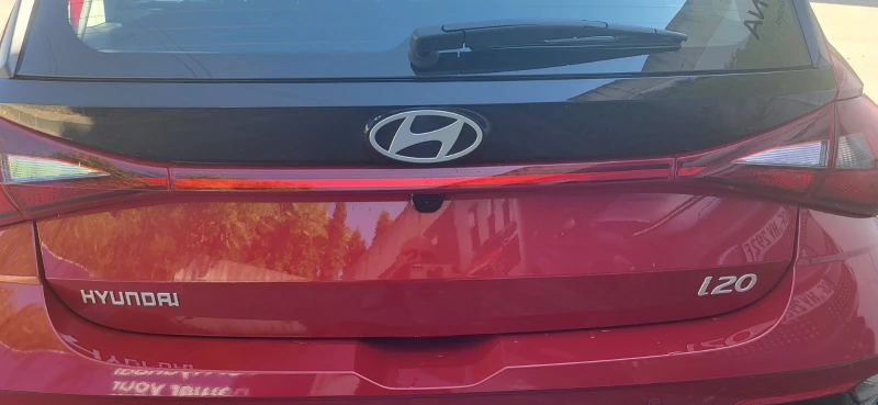 Hyundai I20 Comfort, снимка 5 - Автомобили и джипове - 51656537