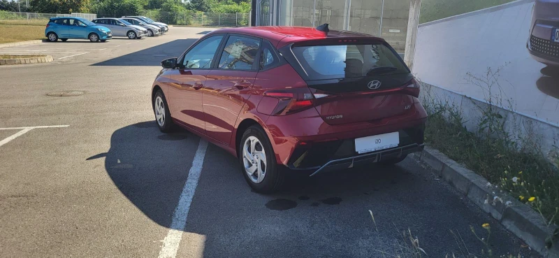 Hyundai I20 Comfort, снимка 2 - Автомобили и джипове - 51656537