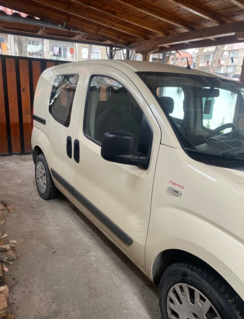 Citroen Nemo, снимка 6 - Автомобили и джипове - 52359534