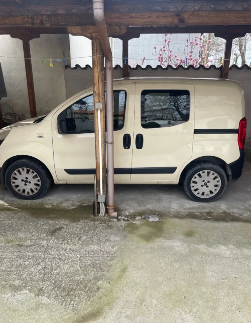 Citroen Nemo, снимка 3 - Автомобили и джипове - 52359534