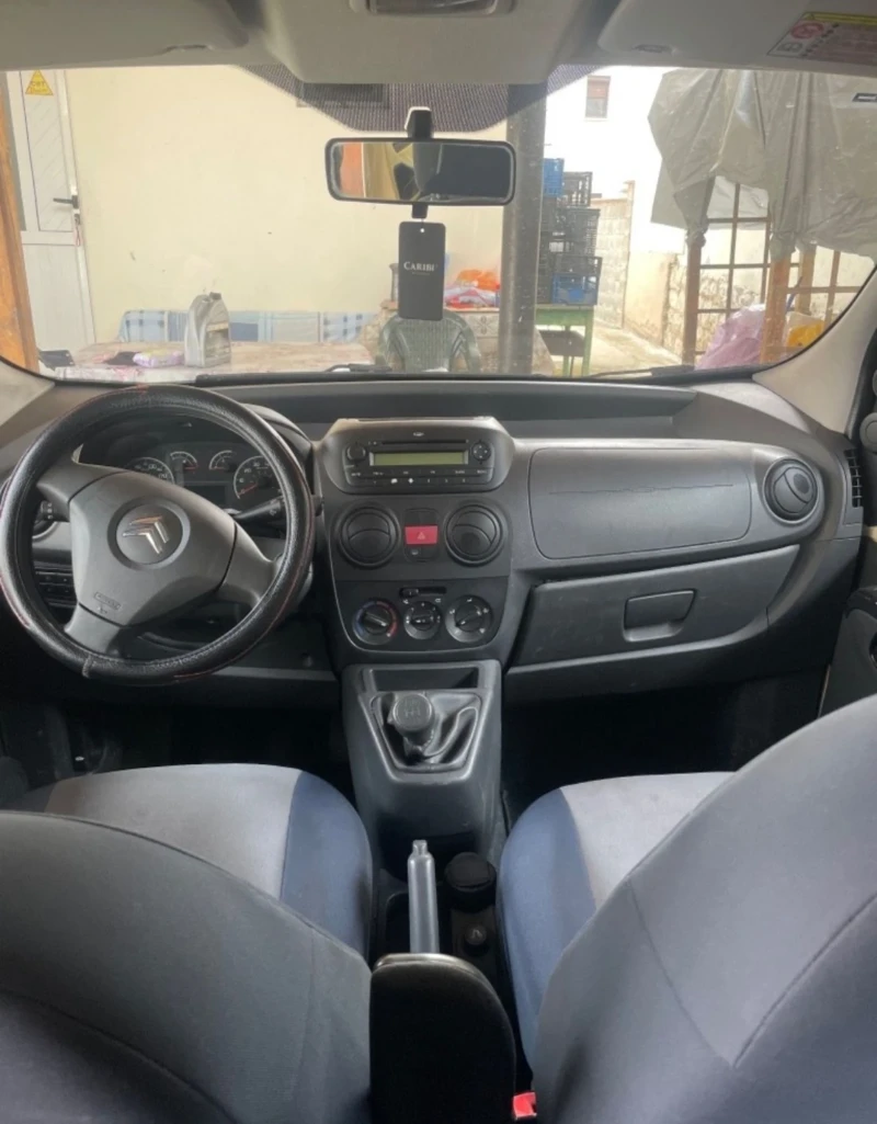 Citroen Nemo, снимка 7 - Автомобили и джипове - 52359534