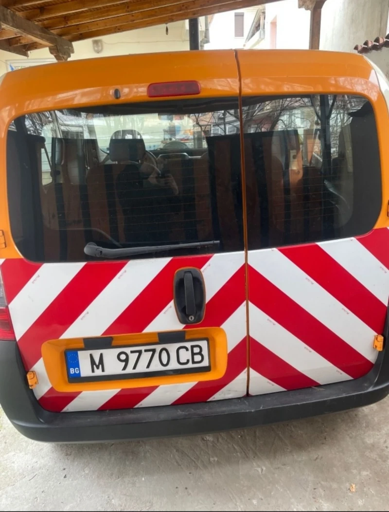 Citroen Nemo, снимка 4 - Автомобили и джипове - 52359534