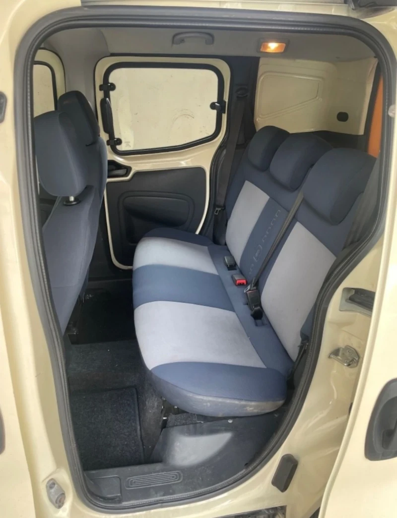 Citroen Nemo, снимка 8 - Автомобили и джипове - 52359534