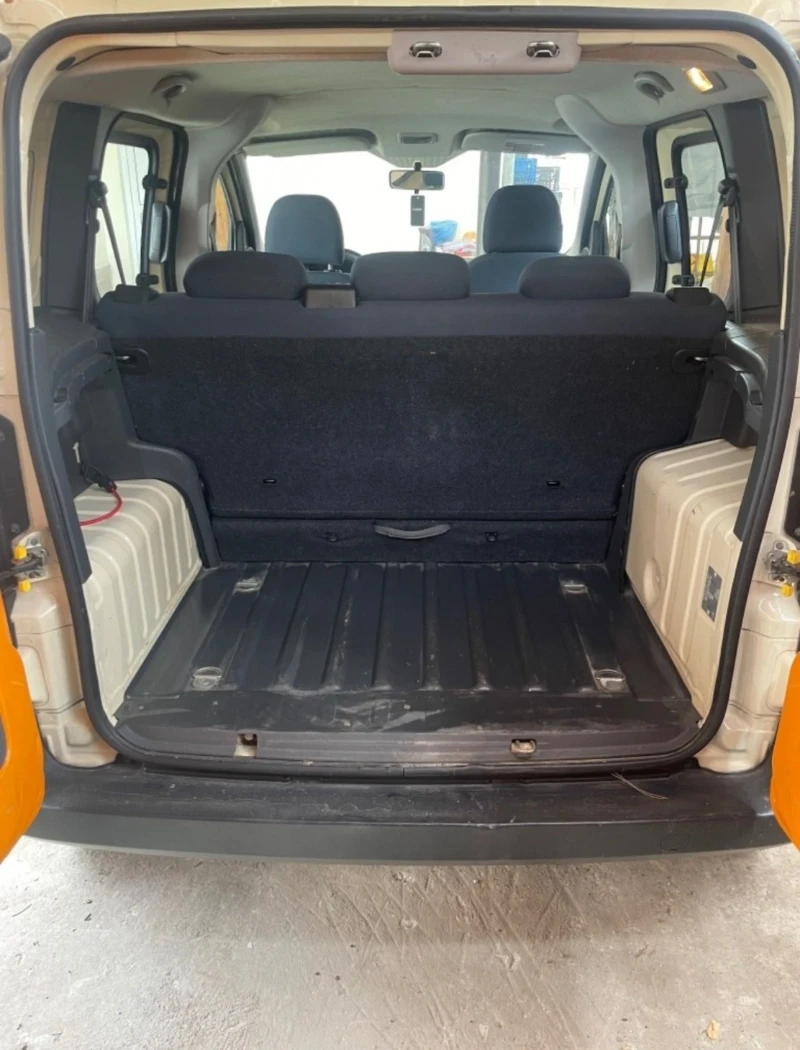 Citroen Nemo, снимка 5 - Автомобили и джипове - 52359534