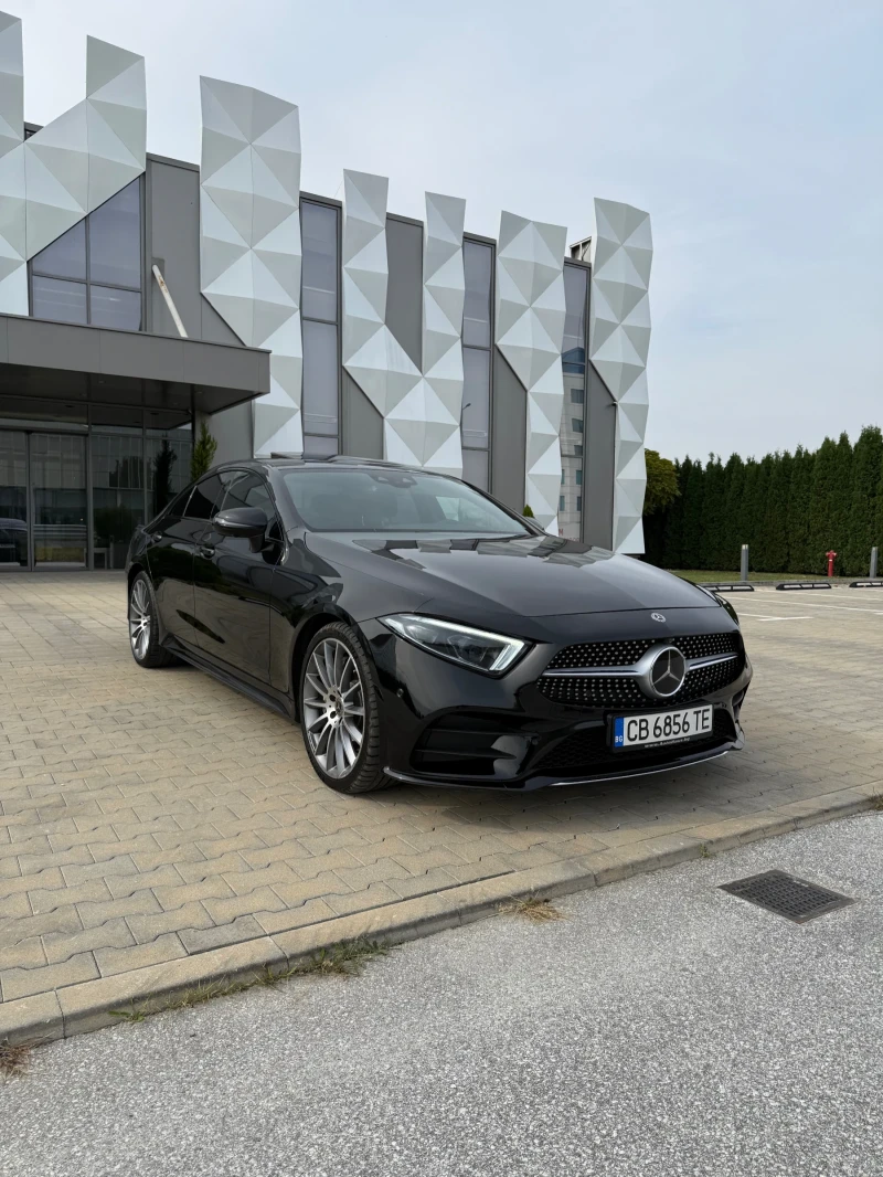 Mercedes-Benz CLS 350