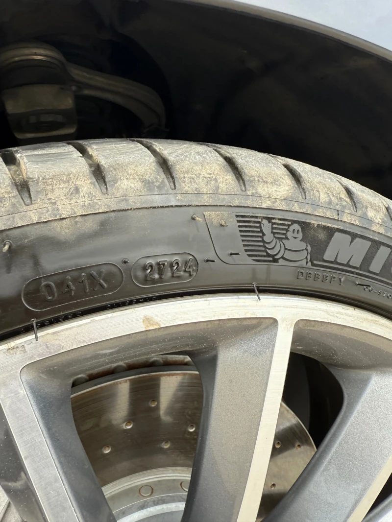 Mercedes-Benz CLS 350, снимка 13 - Автомобили и джипове - 52587528