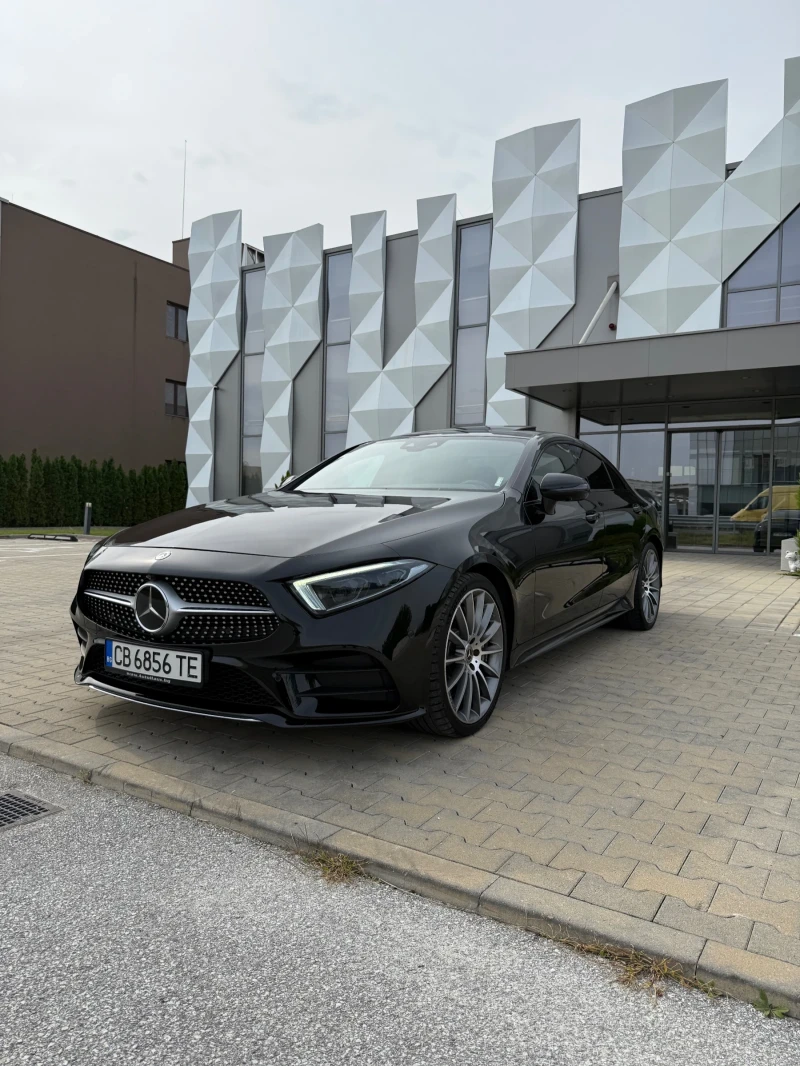 Mercedes-Benz CLS 350, снимка 3 - Автомобили и джипове - 52587528