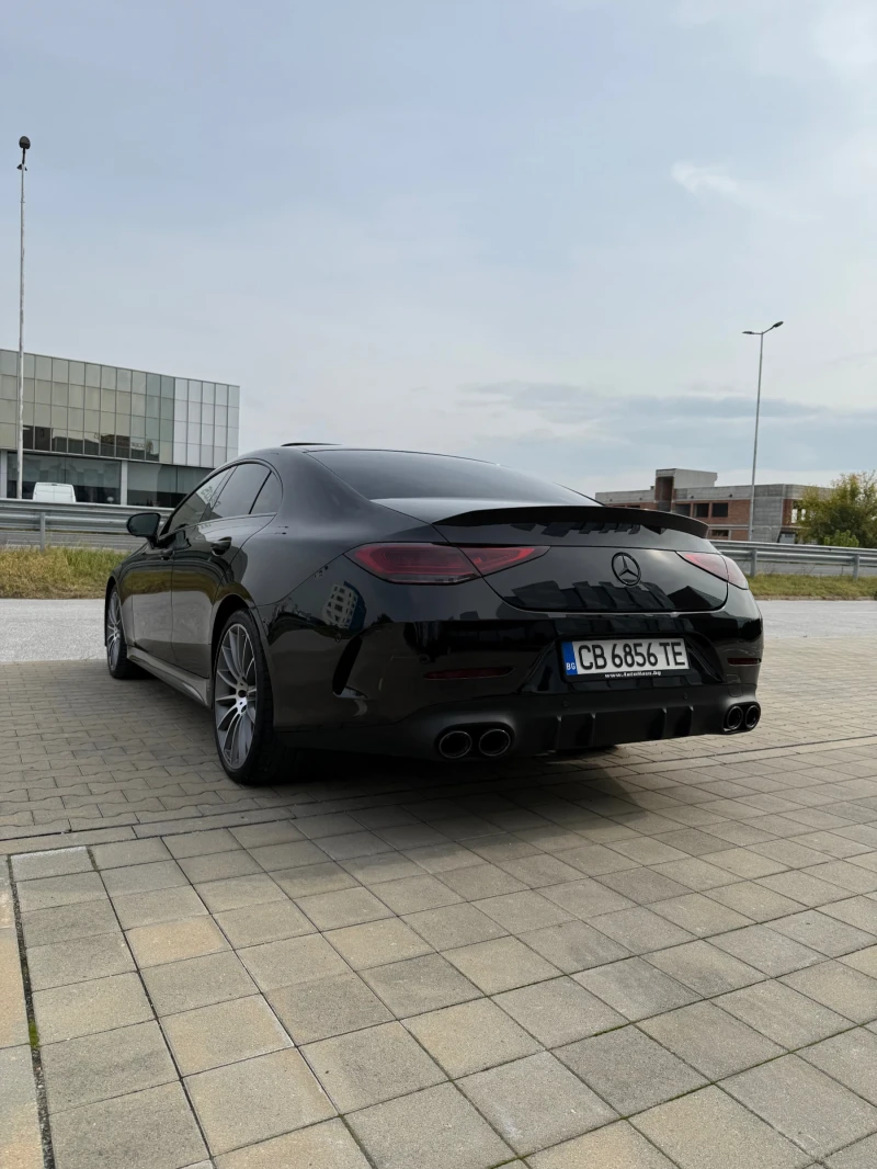 Mercedes-Benz CLS 350, снимка 4 - Автомобили и джипове - 52587528
