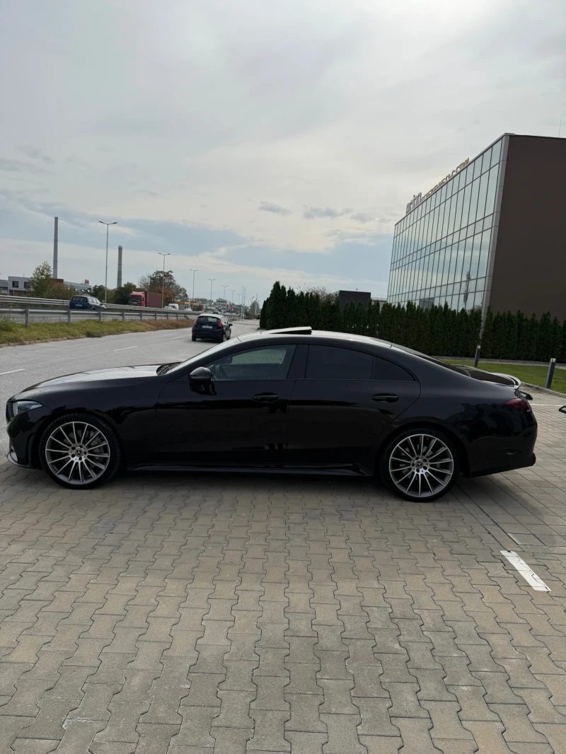 Mercedes-Benz CLS 350, снимка 7 - Автомобили и джипове - 52587528