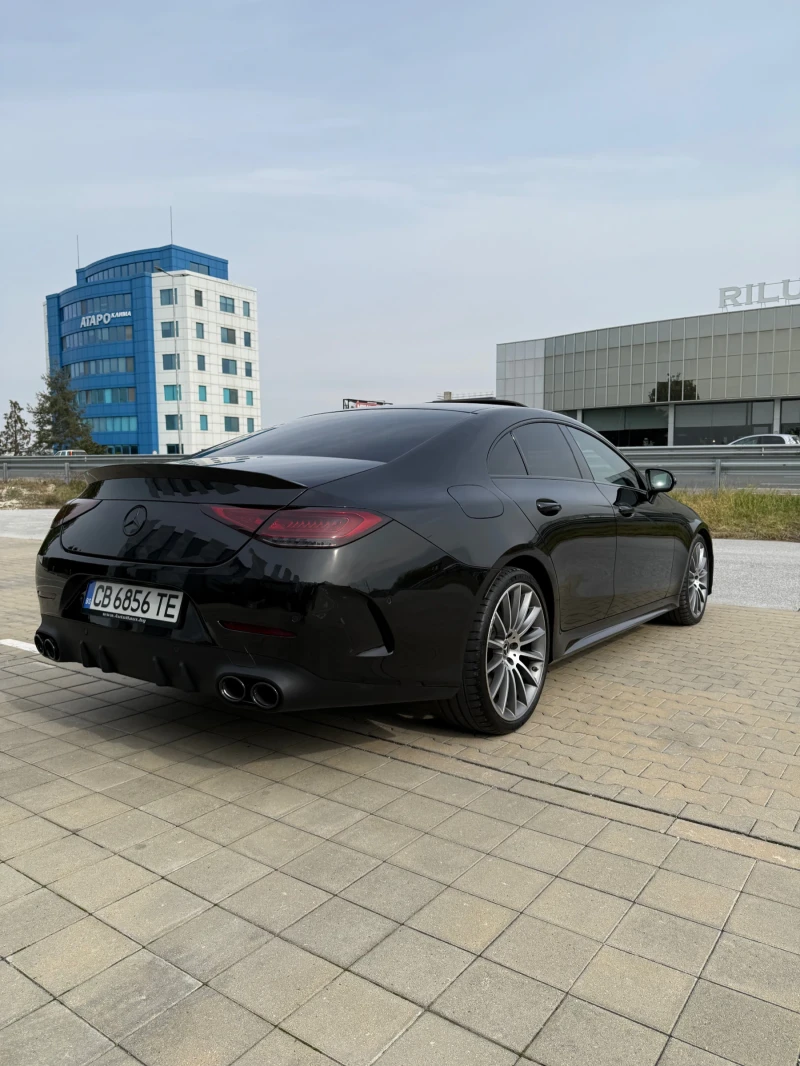 Mercedes-Benz CLS 350, снимка 6 - Автомобили и джипове - 52587528