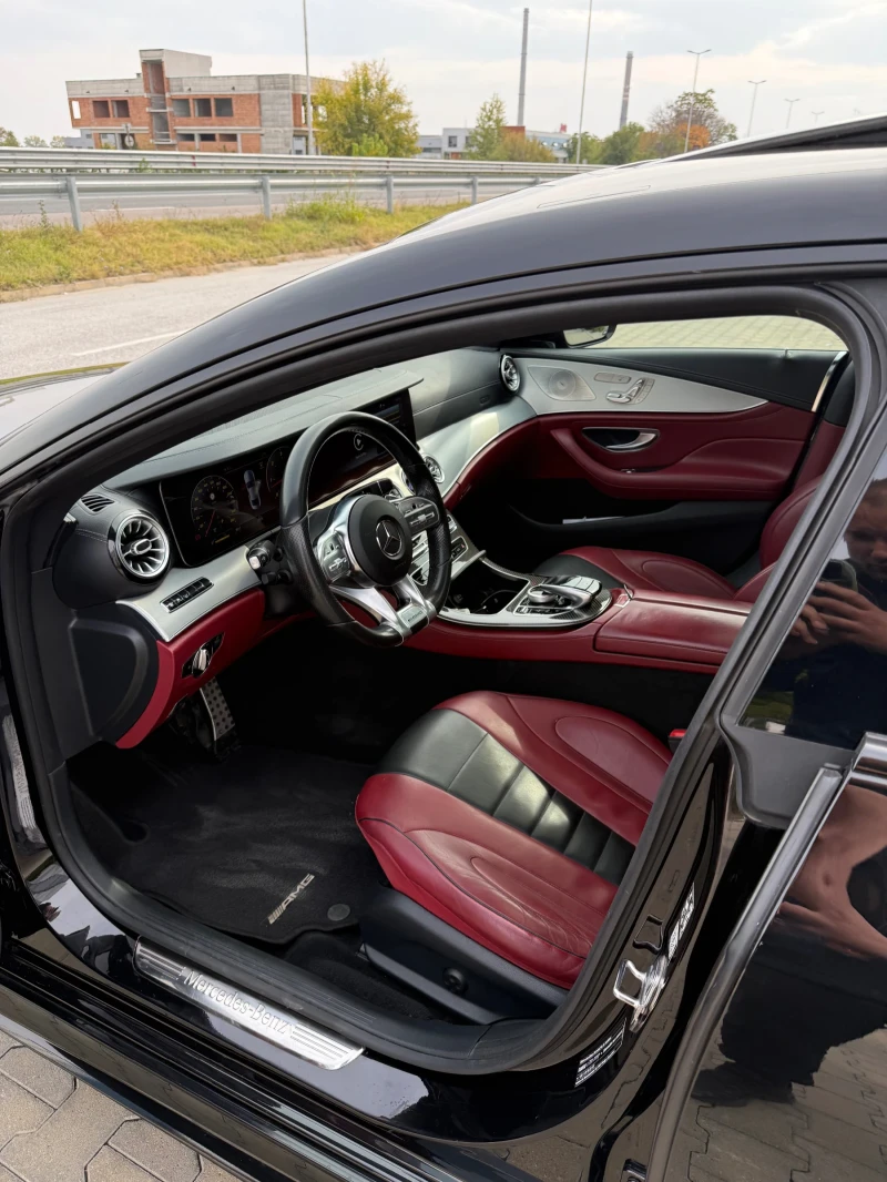 Mercedes-Benz CLS 350, снимка 10 - Автомобили и джипове - 52587528